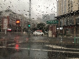 雨天