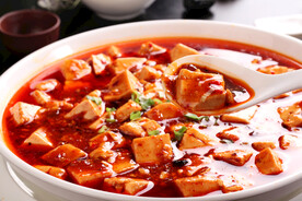 麻婆豆腐