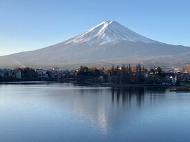 日本富士山高清特写