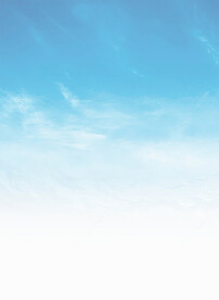蓝天白云
