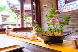 茶席