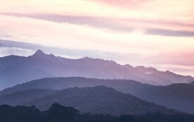 山峦