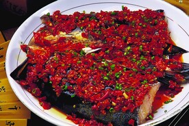 霸王鱼头