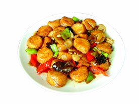 红烧日本豆腐