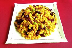 红豆玉米葡萄干