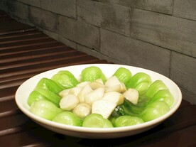 芋儿扒油芽