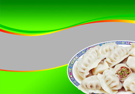 水饺包装设计
