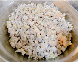 炒肉沫