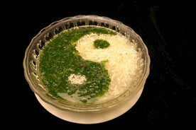 太极豆腐羹