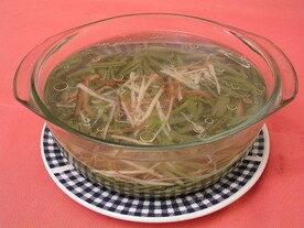西湖莼菜汤