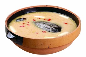 浓汤甲鱼