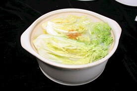 浓汤娃娃菜