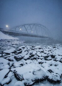 雪景图片