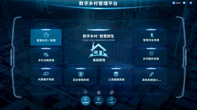 科技可视化界面