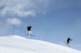 滑雪