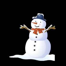 雪人