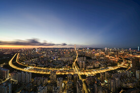 深圳夜景