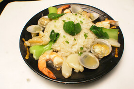 海鲜烩饭