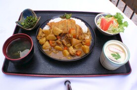 咖喱牛肉饭