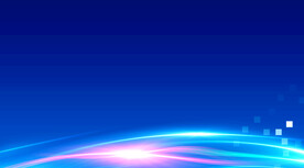 蓝色背景