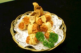 炸肉串