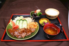 牛肉套餐