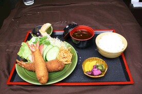 炸大虾
