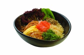 寿司沙拉