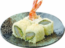 天妇罗虾卷