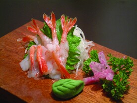 甜虾