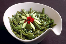 西湖莼菜