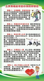 五条策略能帮助你预防抑郁症