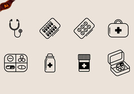 医药图标