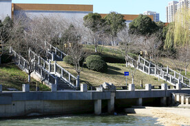 园林坡道