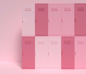 储物柜