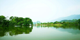 广东星湖湿地公园