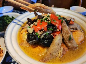 衡阳头碗菜