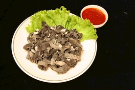 拌百叶