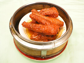 紫金蒸凤爪