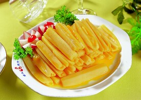 橙香藕条