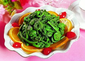 山野菜