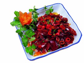 腊牛肉