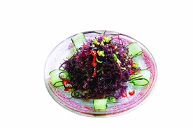 芥味海丝