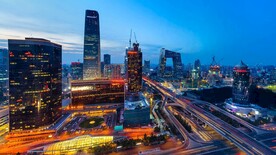 北京城市摄影