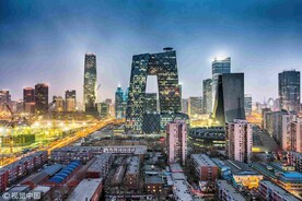 北京城市摄影