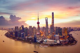 上海全景