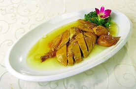 香糟鸡