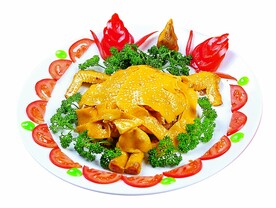 盐局鸡