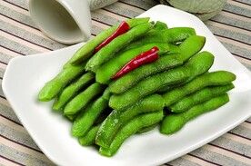 盐水毛豆