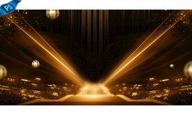 颁奖典礼背景